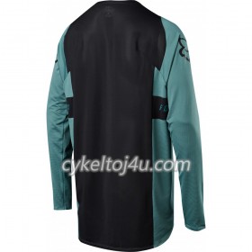 Motocross/MTB Trøje Fox Racing Flexair N002 Langærmet